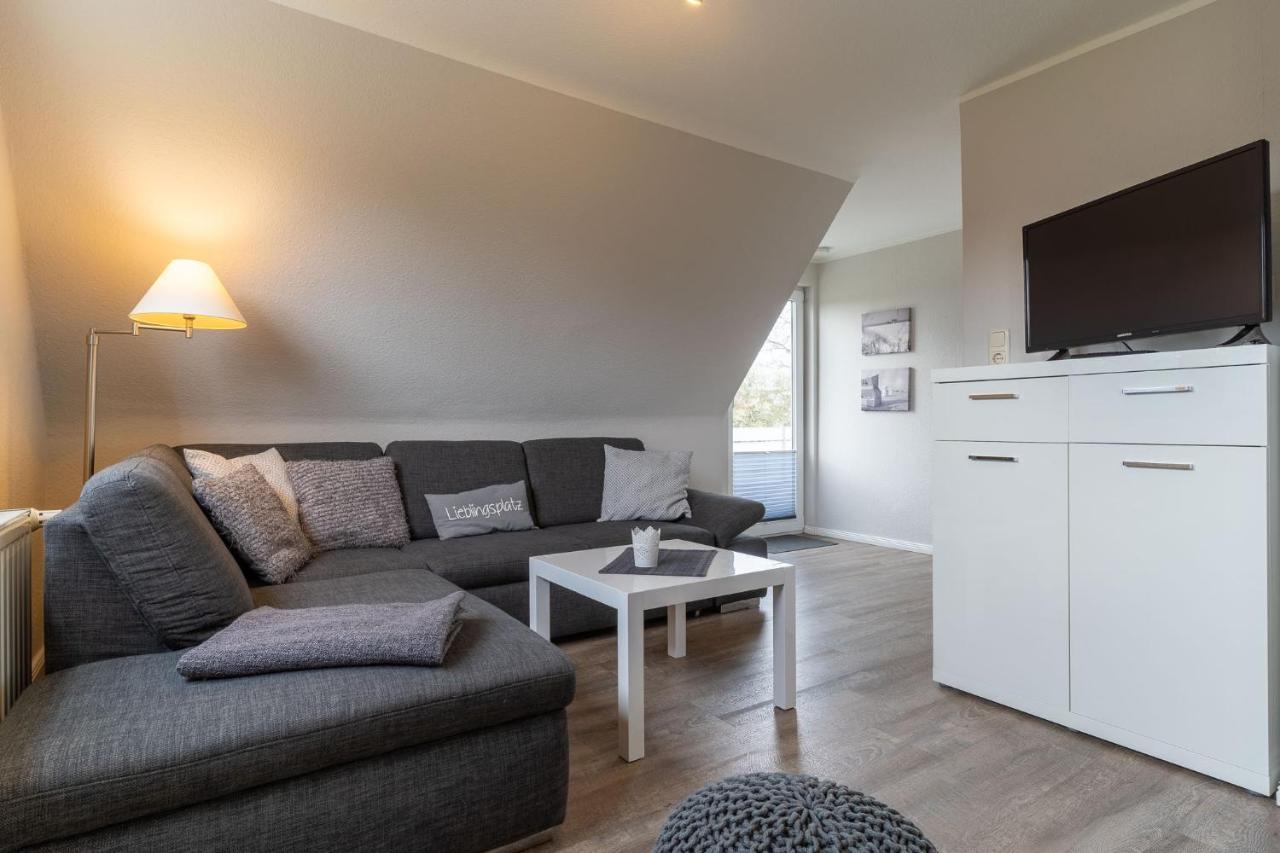 Duenenzauber Apartment Olsdorf Luaran gambar